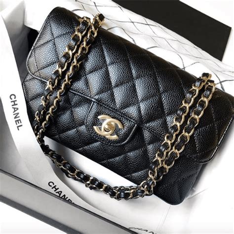 UK Chanel Bag Price List Reference Guide 